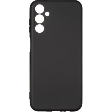 Чехол-силикон оригинал Full Soft Case Samsung A14 4G/5G /M14 5G, Black