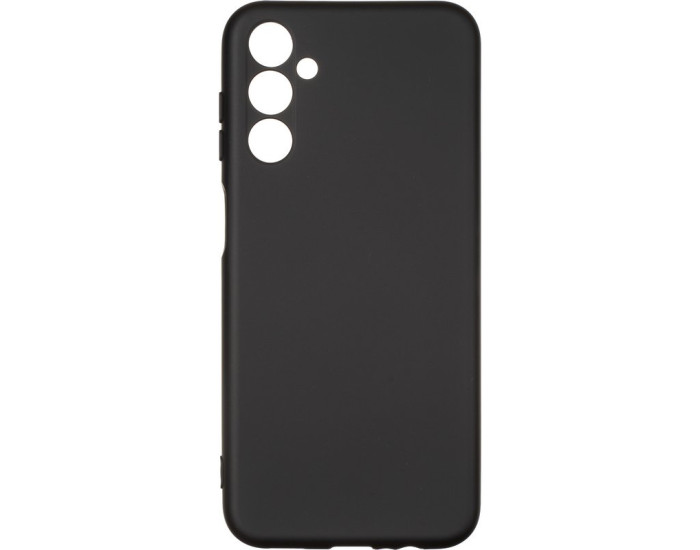 Чехол-силикон оригинал Full Soft Case Samsung A14 4G/5G /M14 5G, Black
