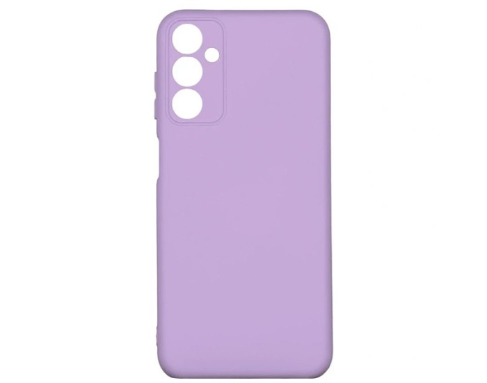 Чехол-силикон оригинал Full Soft Case Samsung A14 4G/5G /M14 5G, Violet