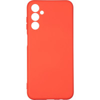 Чехол-силикон оригинал Full Soft Case Samsung A14 4G/5G /M14 5G, Red