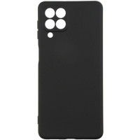 Чехол-силикон оригинал Full Soft Case Samsung M536 (M53) Black