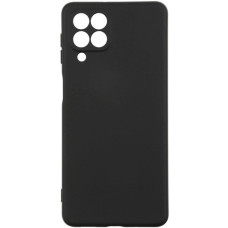 Чехол-силикон оригинал Full Soft Case Samsung M536 (M53) Black