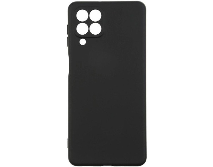 Чехол-силикон оригинал Full Soft Case Samsung M536 (M53) Black