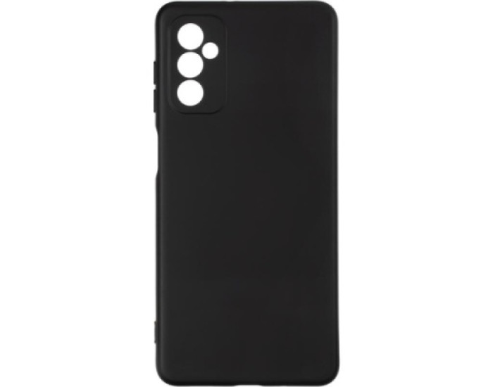 Чехол-силикон оригинал Full Soft Case Samsung M526 (M52) Black