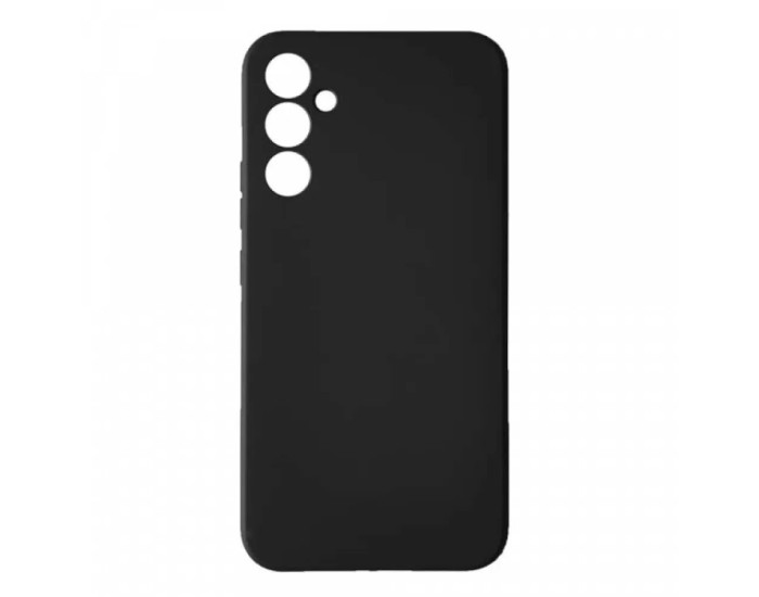 Чехол-силикон оригинал Full Soft Case Samsung S25, Black