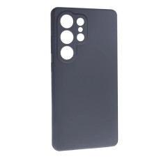 Чехол-силикон оригинал 99% Soft Case Samsung S25 Ultra, Grey