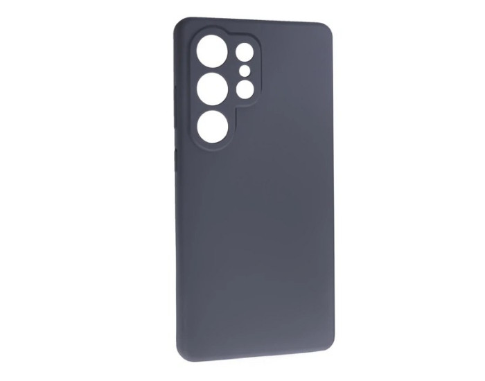 Чехол-силикон оригинал 99% Soft Case Samsung S25 Ultra, Grey