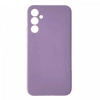 Чохол-силікон оригінал Full Soft Case Samsung S25, Lilac