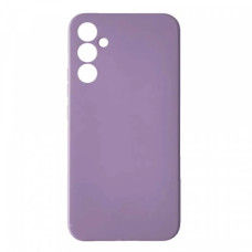 Чехол-силикон оригинал Full Soft Case Samsung S25, Lilac