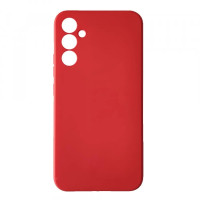 Чехол-силикон оригинал Full Soft Case Samsung S25, Red
