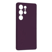 Чехол-силикон оригинал Full Soft Case Samsung S25 Ultra, Grape