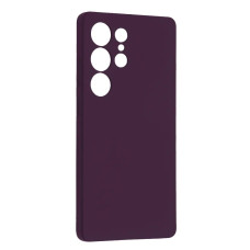 Чехол-силикон оригинал Full Soft Case Samsung S25 Ultra, Grape