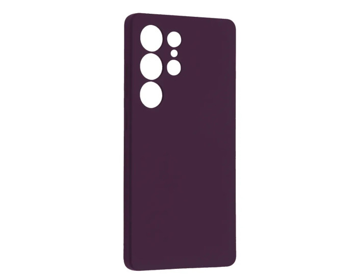 Чехол-силикон оригинал Full Soft Case Samsung S25 Ultra, Grape