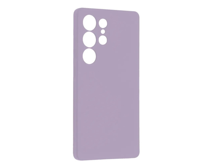 Чехол-силикон оригинал Full Soft Case Samsung S25 Ultra, Lilac
