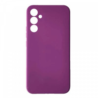 Чохол-силікон оригінал Full Soft Case Samsung S25 Plus, Grape