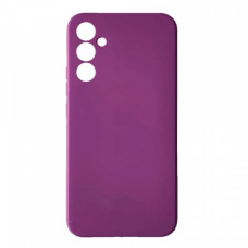 Чехол-силикон оригинал Full Soft Case Samsung S25 Plus, Grape