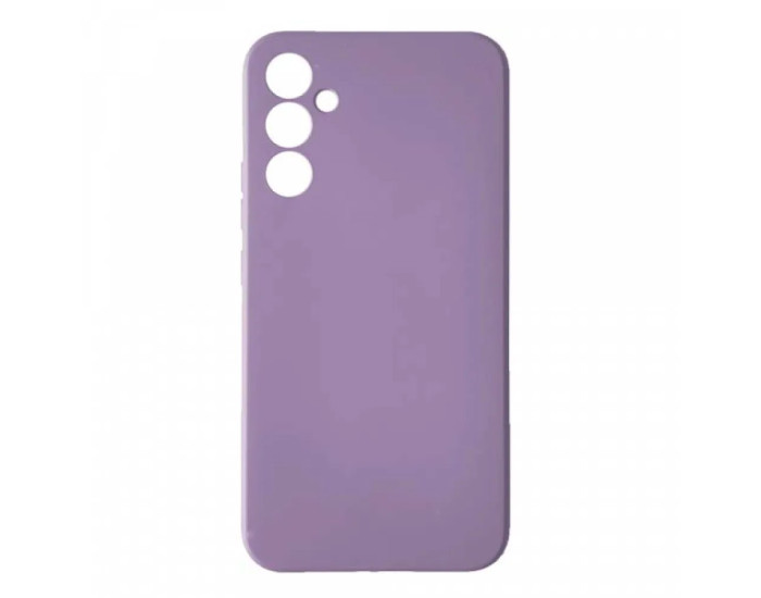 Чехол-силикон оригинал Full Soft Case Samsung S25 Plus, Lilac