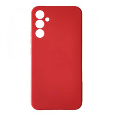 Чехол-силикон оригинал Full Soft Case Samsung S25 Plus, Red