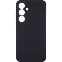Чохол-силікон оригінал 99% Soft Matte Case Samsung S26 Ultra, чорний