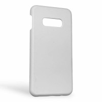 Чохол-силікон оригінал Full Soft Matte Samsung G973 S10, White