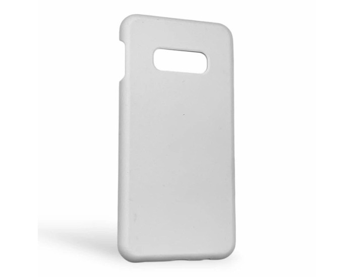 Чохол-силікон оригінал Full Soft Matte Samsung G973 S10, White