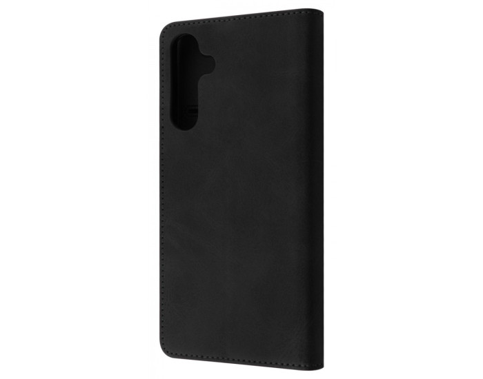 Чехол-книга WAVE Fold Case Samsung A17, черный