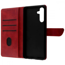 Чехол-книга WAVE Fold Case Samsung A17, черный