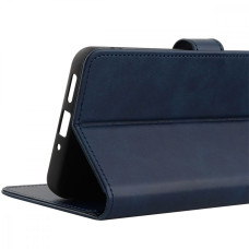 Чехол-книга WAVE Fold Case Samsung A17, черный