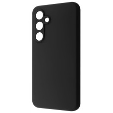 Чехол-силикон WAVE Full Silicone Case Samsung A27, черный