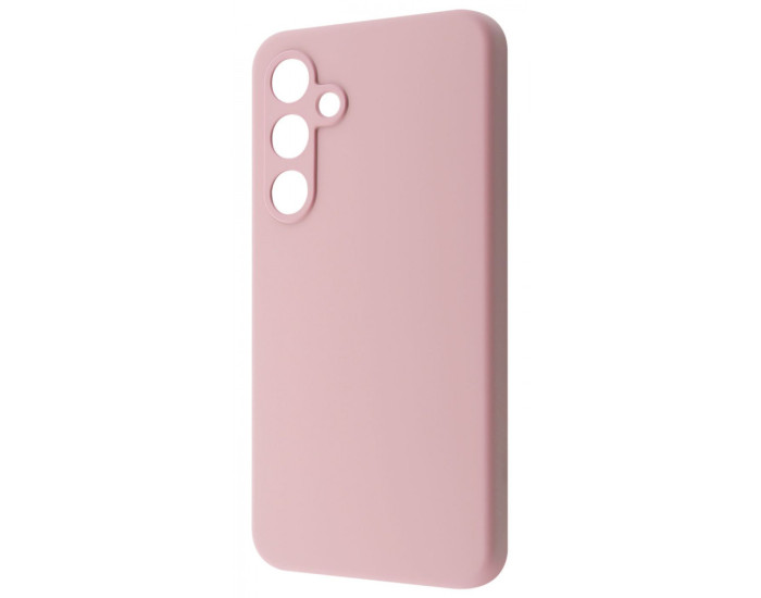 Чехол-силикон WAVE Full Silicone Case Samsung A27, Pink sand