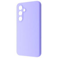 Чохол-силікон WAVE Full Silicone Case Samsung A27, світло-фіолетовий