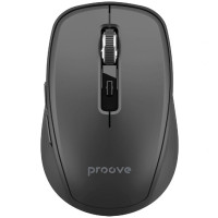 Мышь беспроводная Proove Click Black
