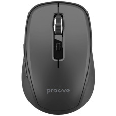 Мышь беспроводная Proove Click Black