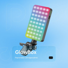 Видеосвет LED без штатива Proove GlowBox