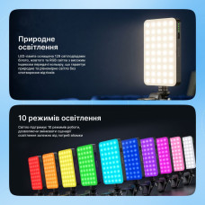 Видеосвет LED без штатива Proove GlowBox