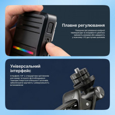 Видеосвет LED без штатива Proove GlowBox