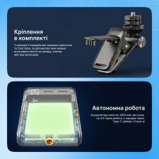 Видеосвет LED без штатива Proove GlowBox