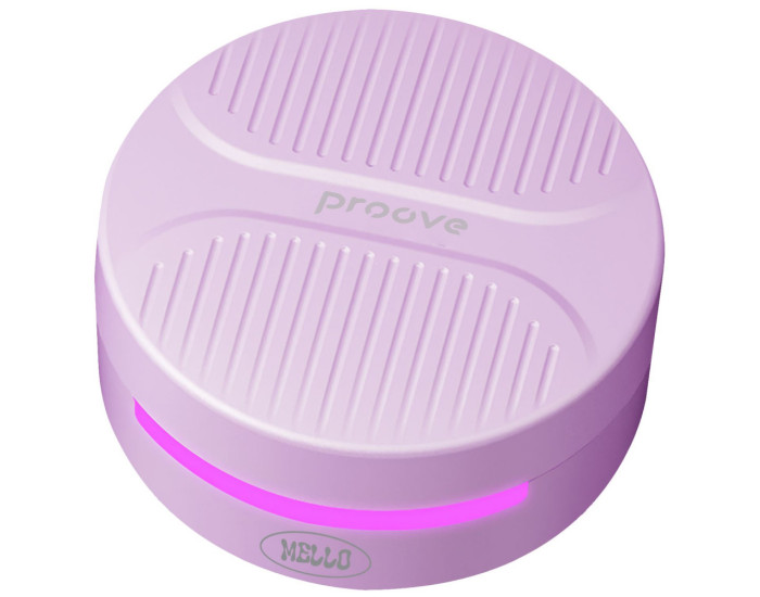 Беспроводные Hаушники Bluetooth Proove Mello TWS with ANC (APP) черные