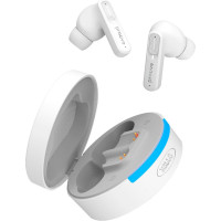 Бездротові Hаушники Bluetooth Proove Mello TWS with ANC (APP) Білі
