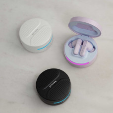 Бездротові Hаушники Bluetooth Proove Mello TWS with ANC (APP) Білі