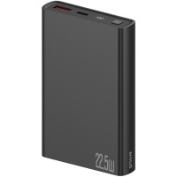 Портативна батарея (Power Bank) Proove Hyper Flux Plus 22.5W 10 000mAh, чорна