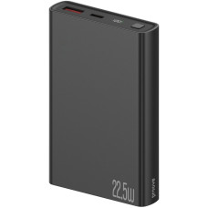 Портативна батарея (Power Bank) Proove Hyper Flux Plus 22.5W 10 000mAh, чорна