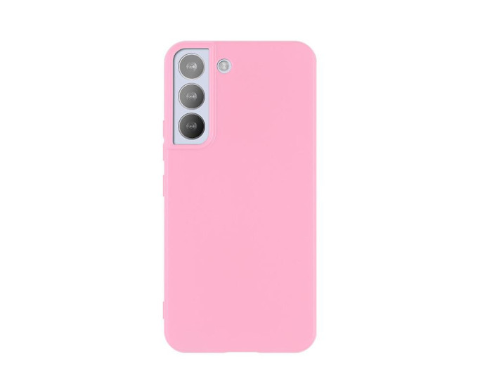 Чехол-силикон оригинал Full Soft Matte Samsung G996 S21 Plus, Pink