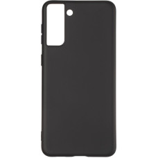 Чехол-силикон оригинал Full Soft Matte Samsung G996 S21 Plus, Black