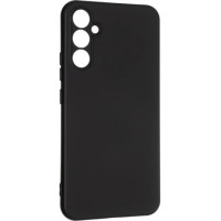 Чехол-силикон оригинал Full Soft Matte Samsung S23 FE, Black
