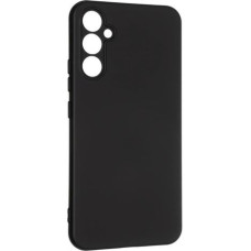 Чехол-силикон оригинал Full Soft Matte Samsung S23 FE, Black