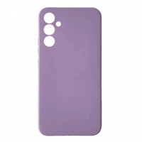 Чохол-силікон оригінал Full Soft Matte Samsung S24 Plus, Lilac