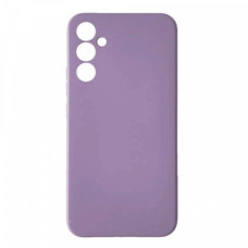 Чехол-силикон оригинал Full Soft Matte Samsung S24 Plus, Lilac