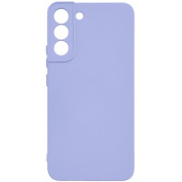 Чохол-силікон оригінал Full Soft Matte Samsung S906 S22 Plus, Lilac