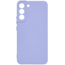 Чехол-силикон оригинал Full Soft Matte Samsung S906 S22 Plus, Lilac